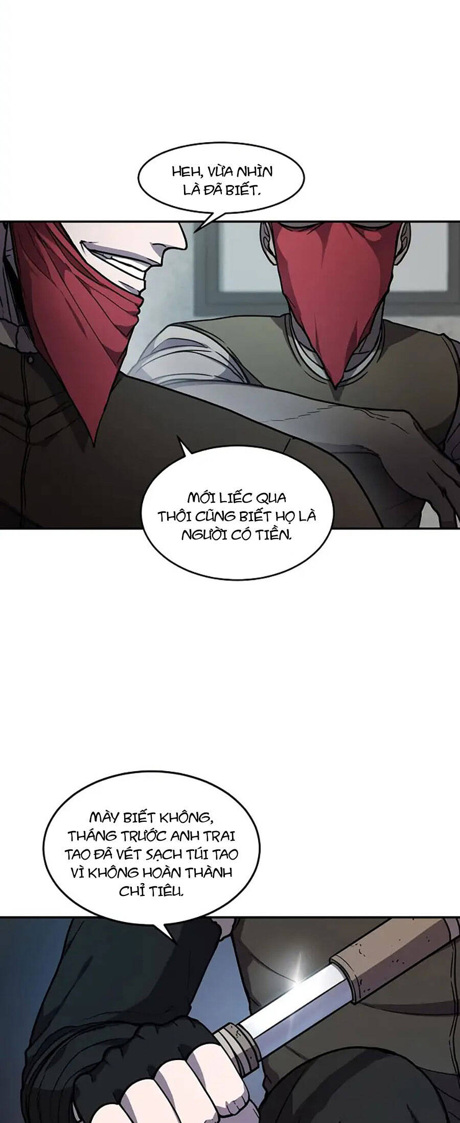 Pháp Sư - Chương 51 - Trang 25