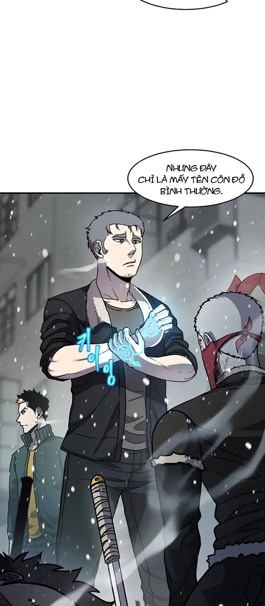 Pháp Sư - Chương 51 - Trang 49