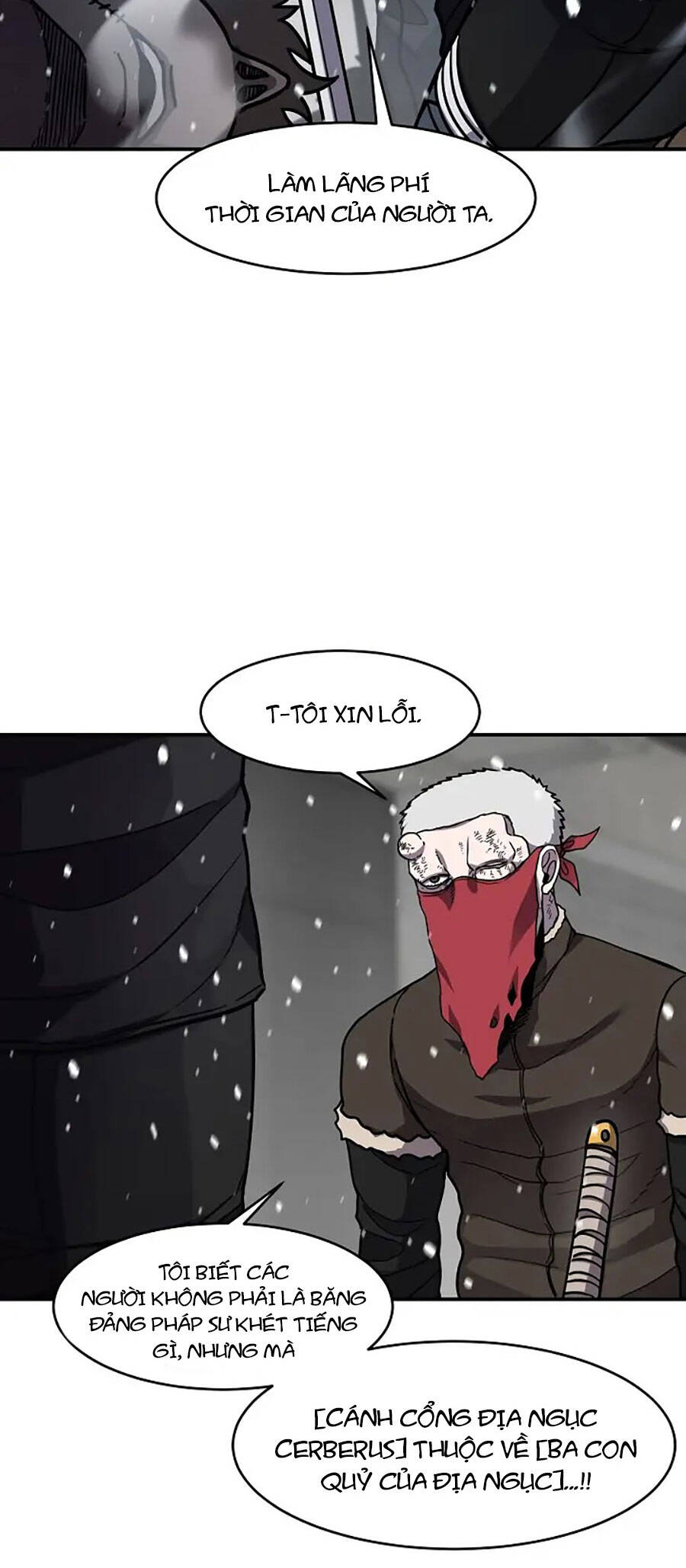 Pháp Sư - Chương 51 - Trang 50