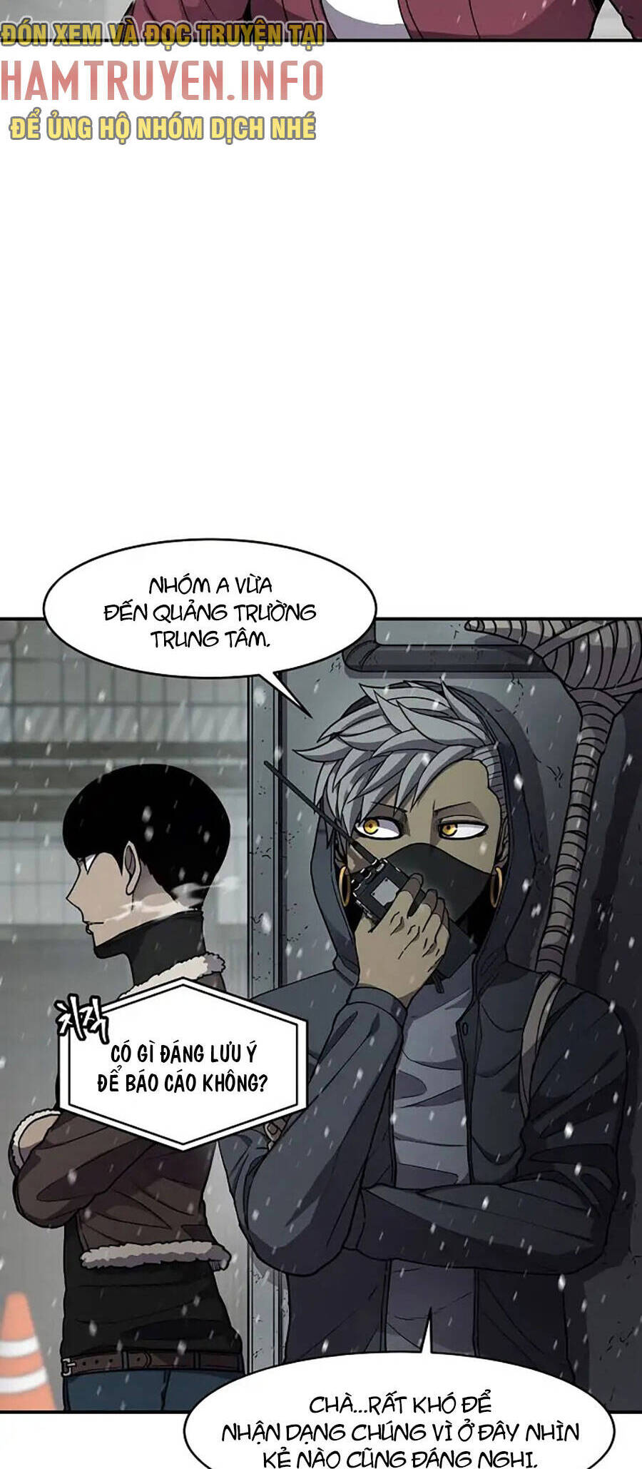 Pháp Sư - Chương 51 - Trang 6