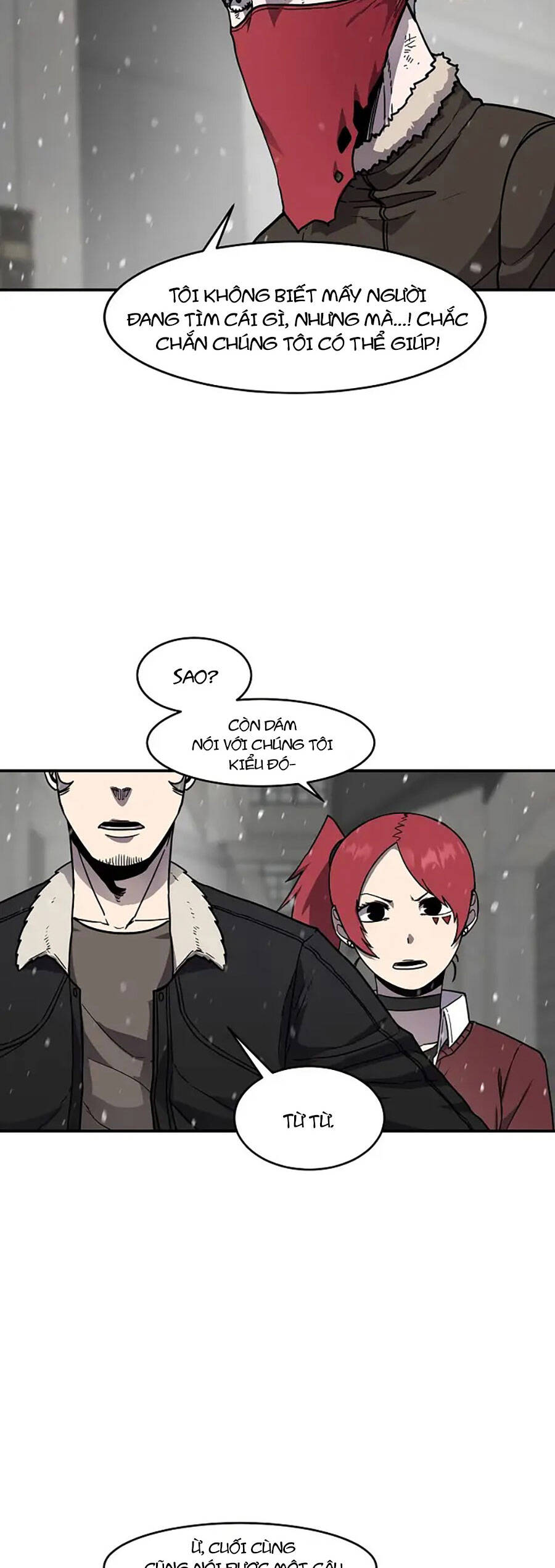 Pháp Sư - Chương 51 - Trang 54