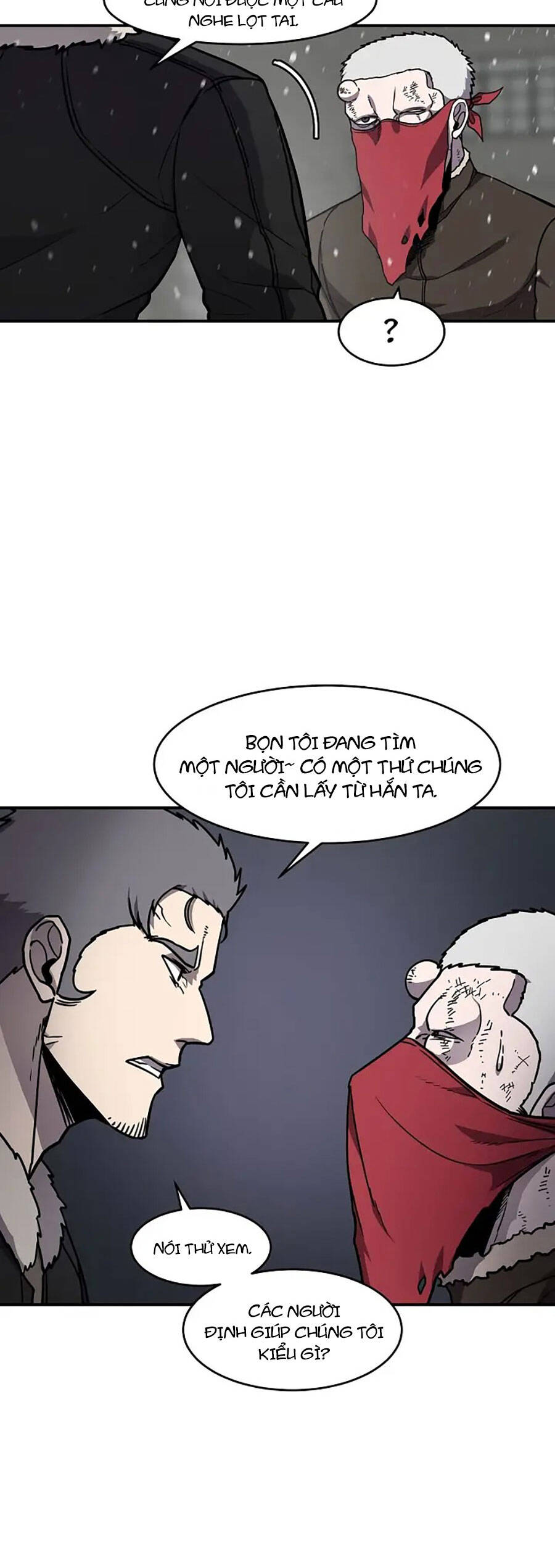 Pháp Sư - Chương 51 - Trang 55