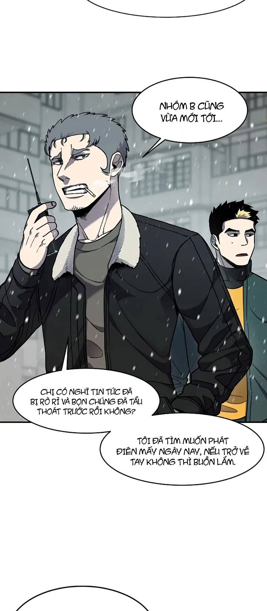 Pháp Sư - Chương 51 - Trang 7