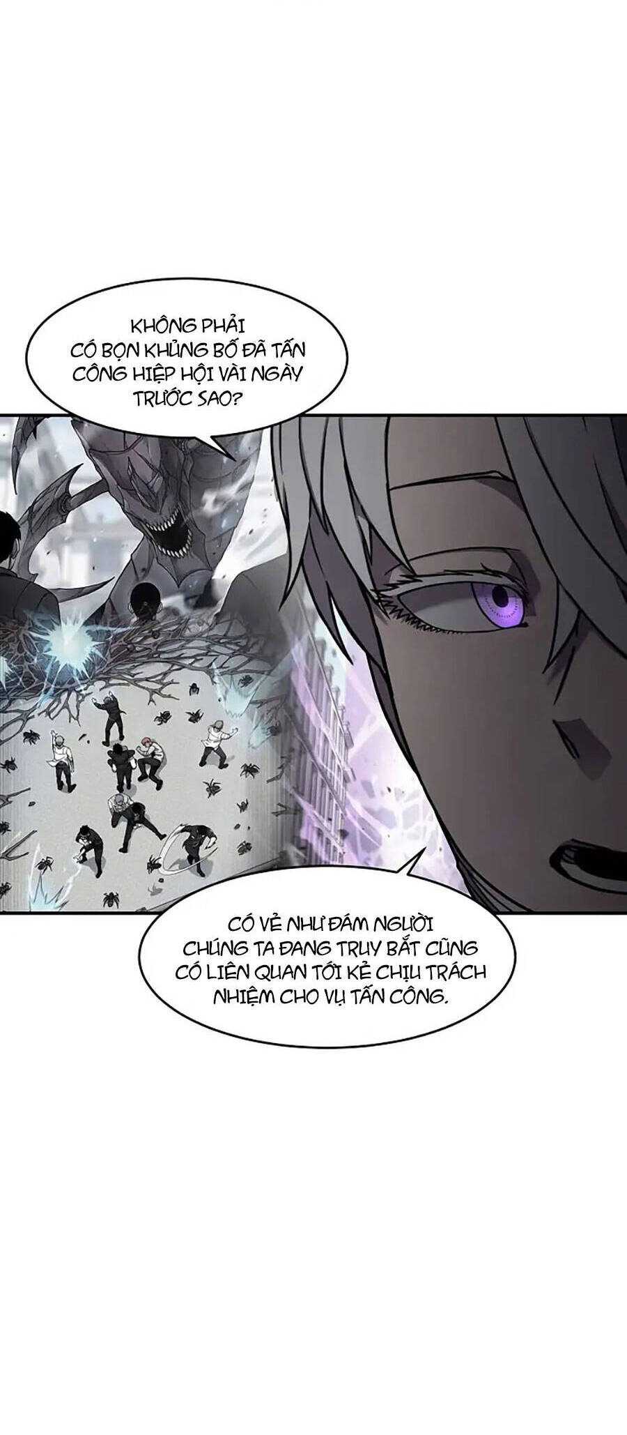 Pháp Sư - Chương 51 - Trang 10