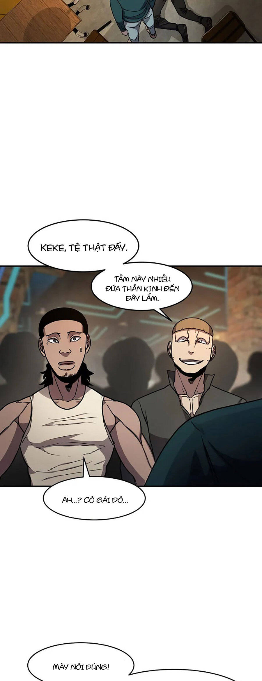 Pháp Sư - Chương 52 - Trang 11