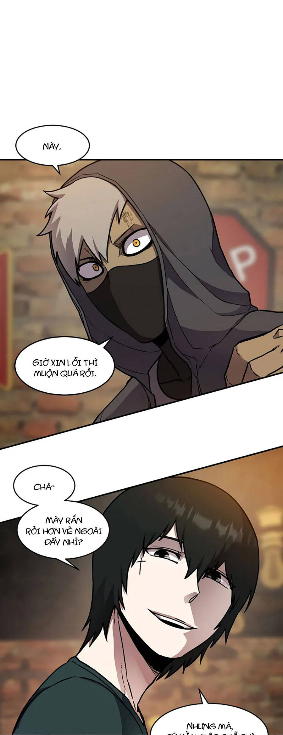 Pháp Sư - Chương 52 - Trang 15