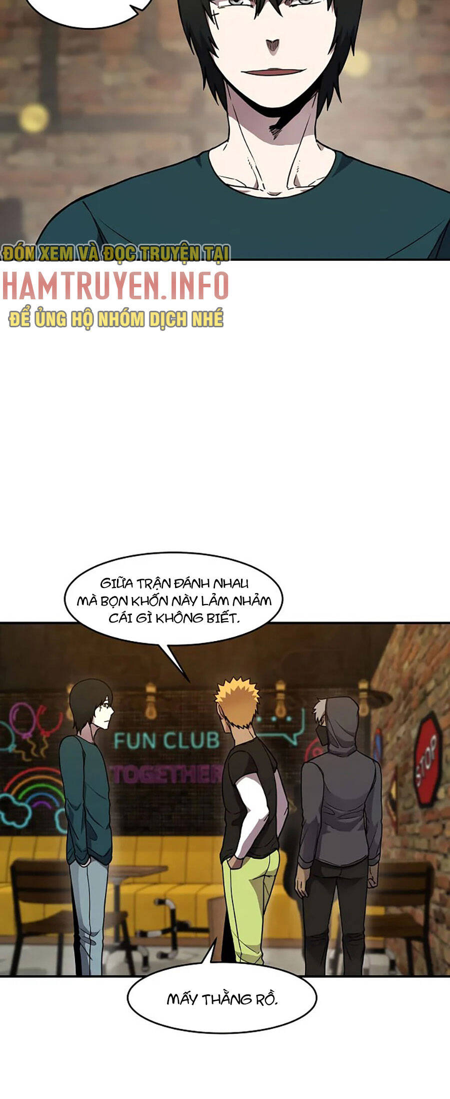 Pháp Sư - Chương 52 - Trang 19