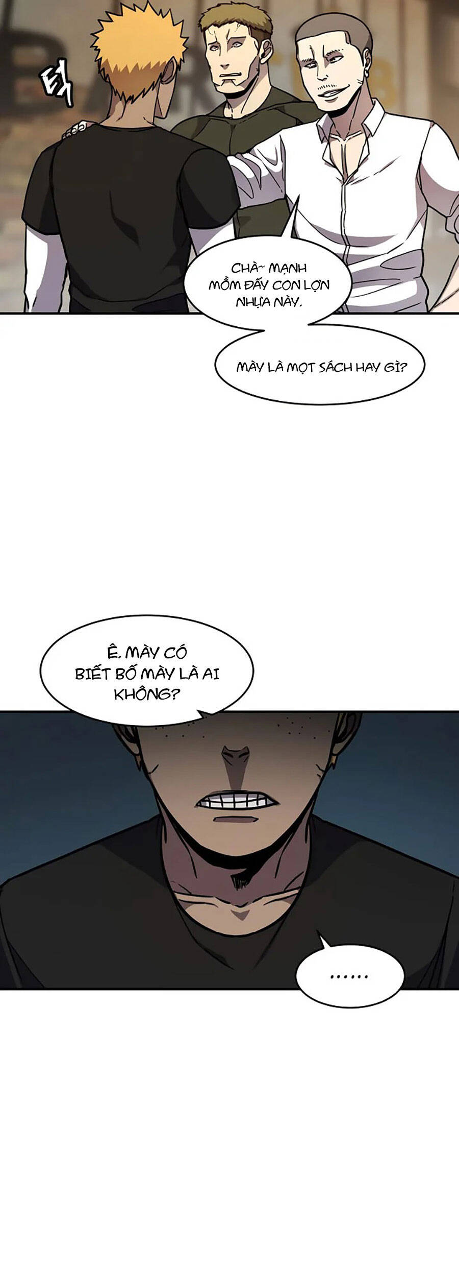 Pháp Sư - Chương 52 - Trang 23