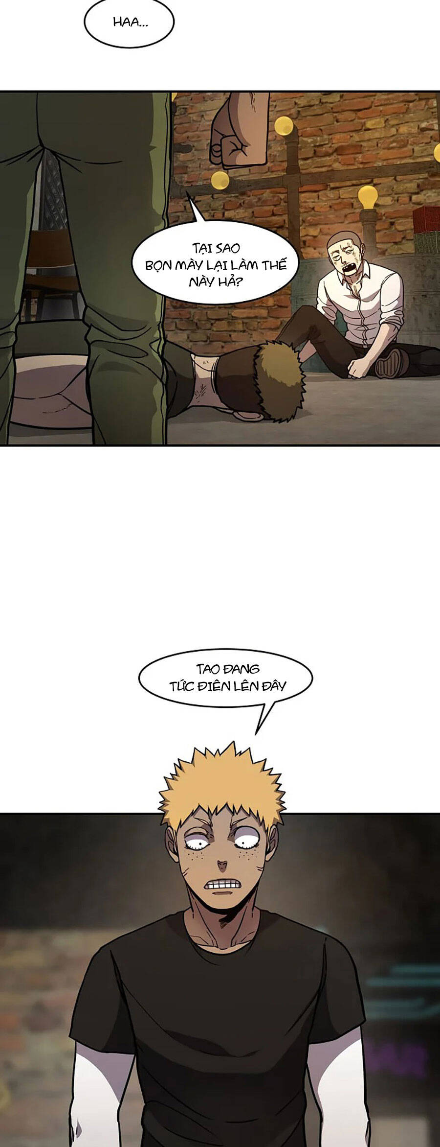 Pháp Sư - Chương 52 - Trang 26