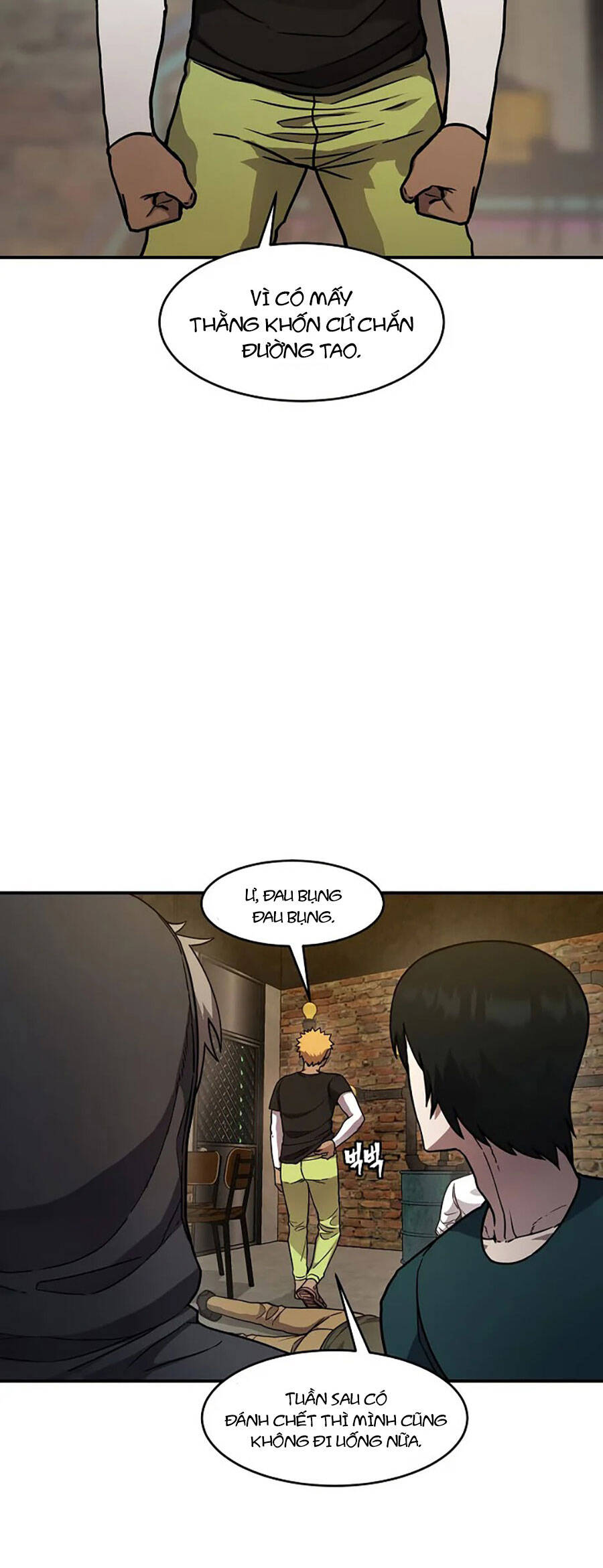 Pháp Sư - Chương 52 - Trang 27