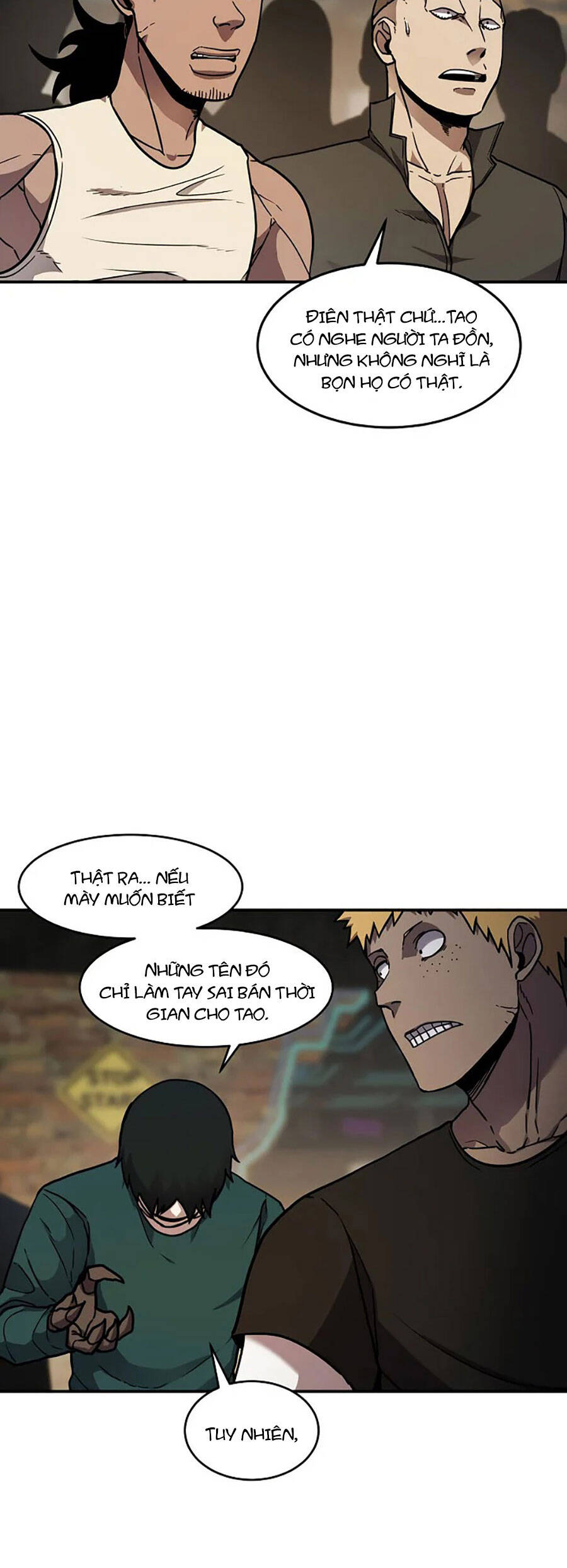 Pháp Sư - Chương 52 - Trang 33