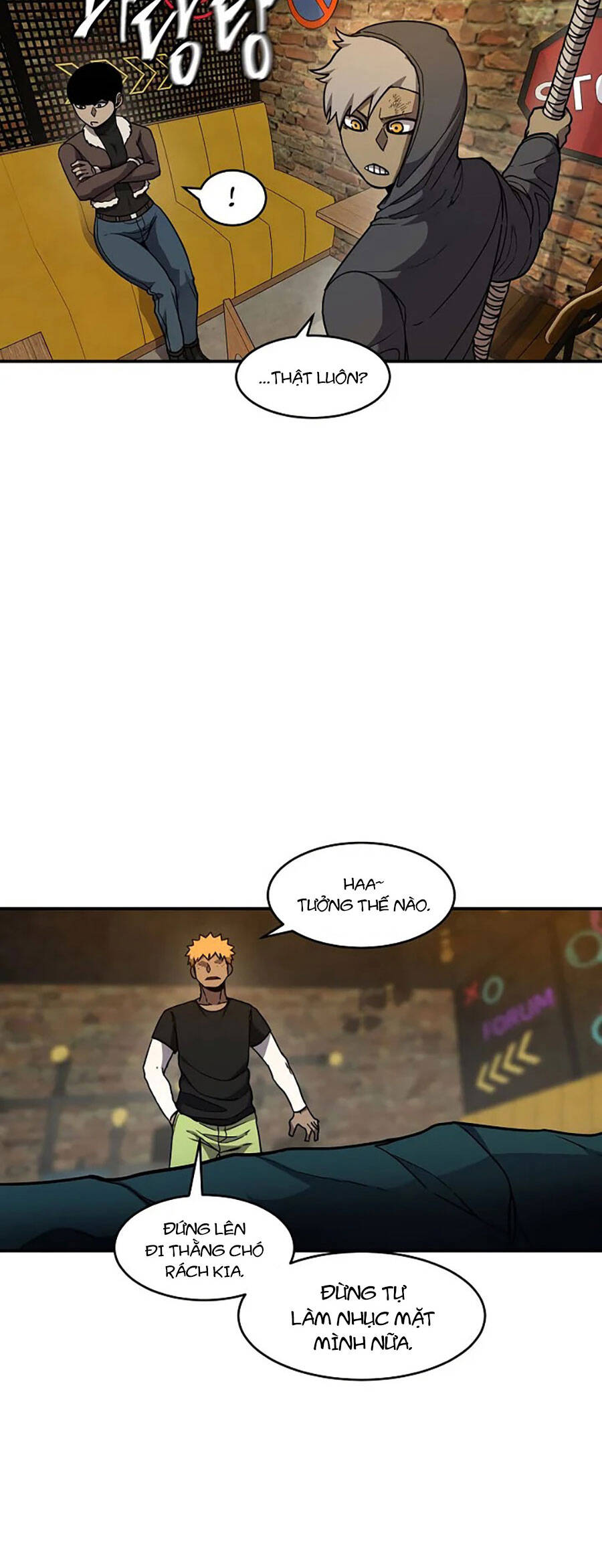 Pháp Sư - Chương 52 - Trang 37