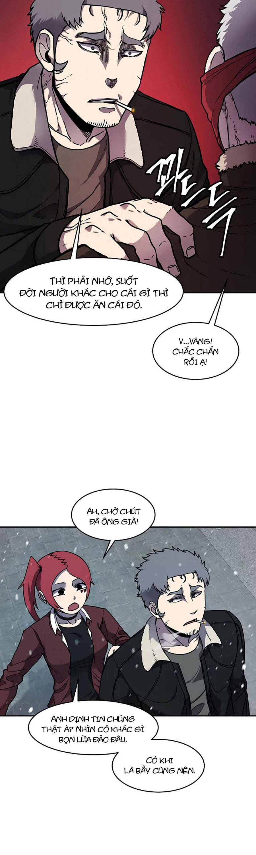 Pháp Sư - Chương 52 - Trang 5