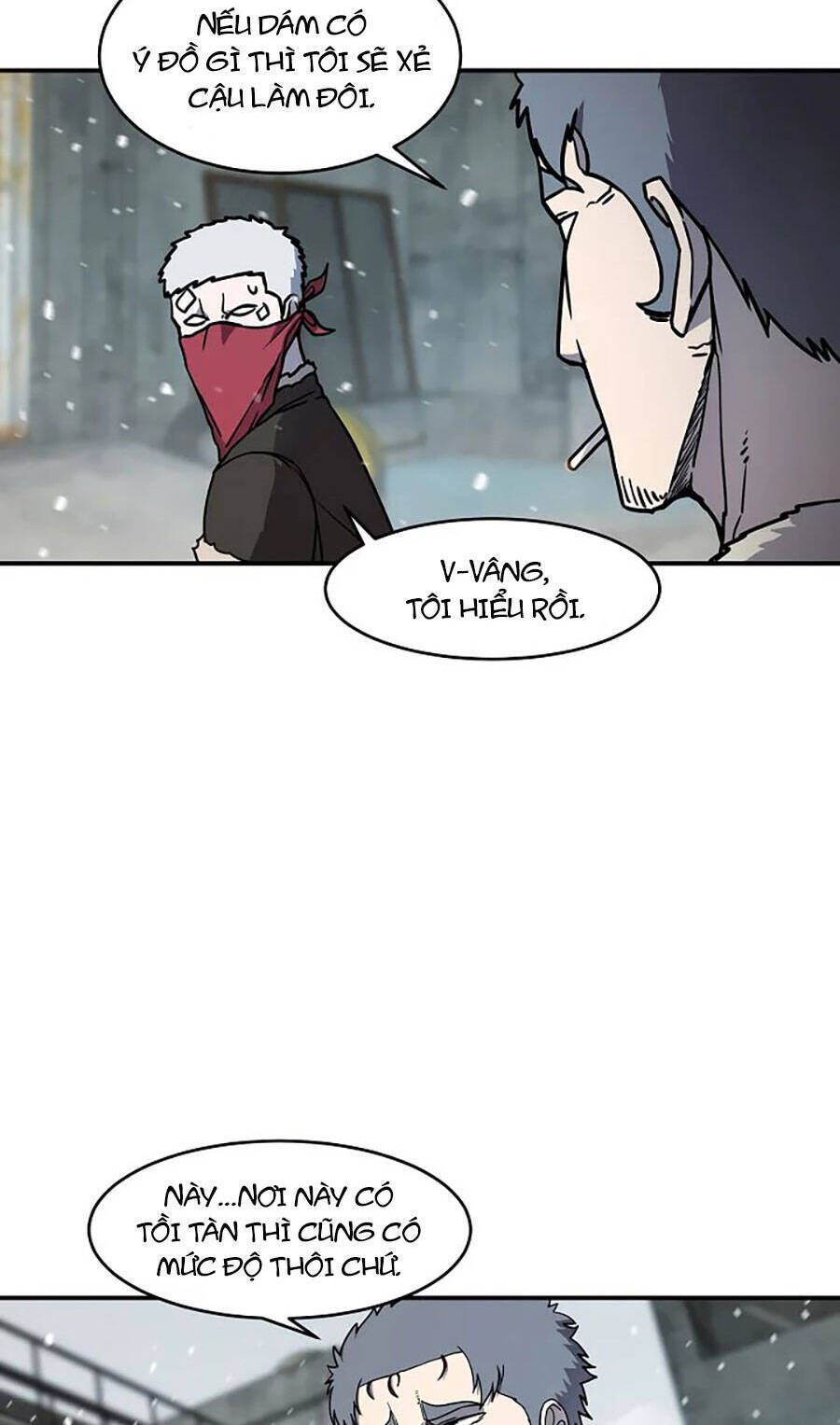 Pháp Sư - Chương 52 - Trang 43