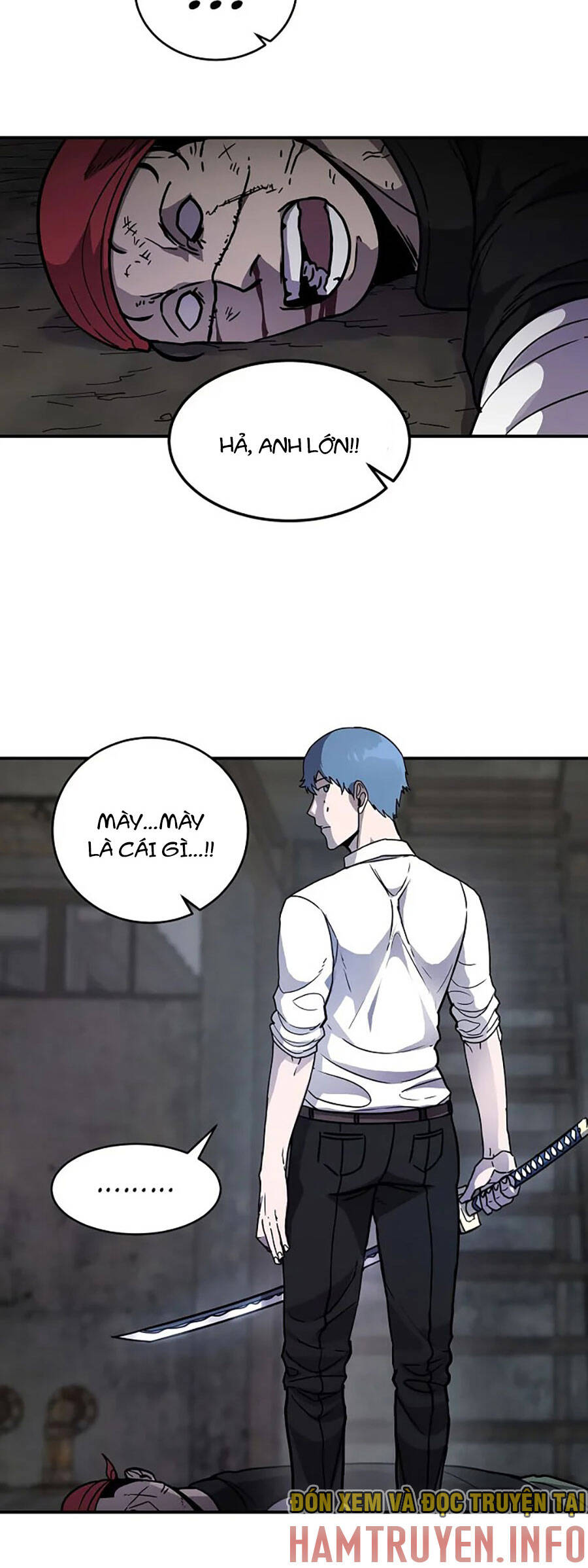 Pháp Sư - Chương 52 - Trang 49