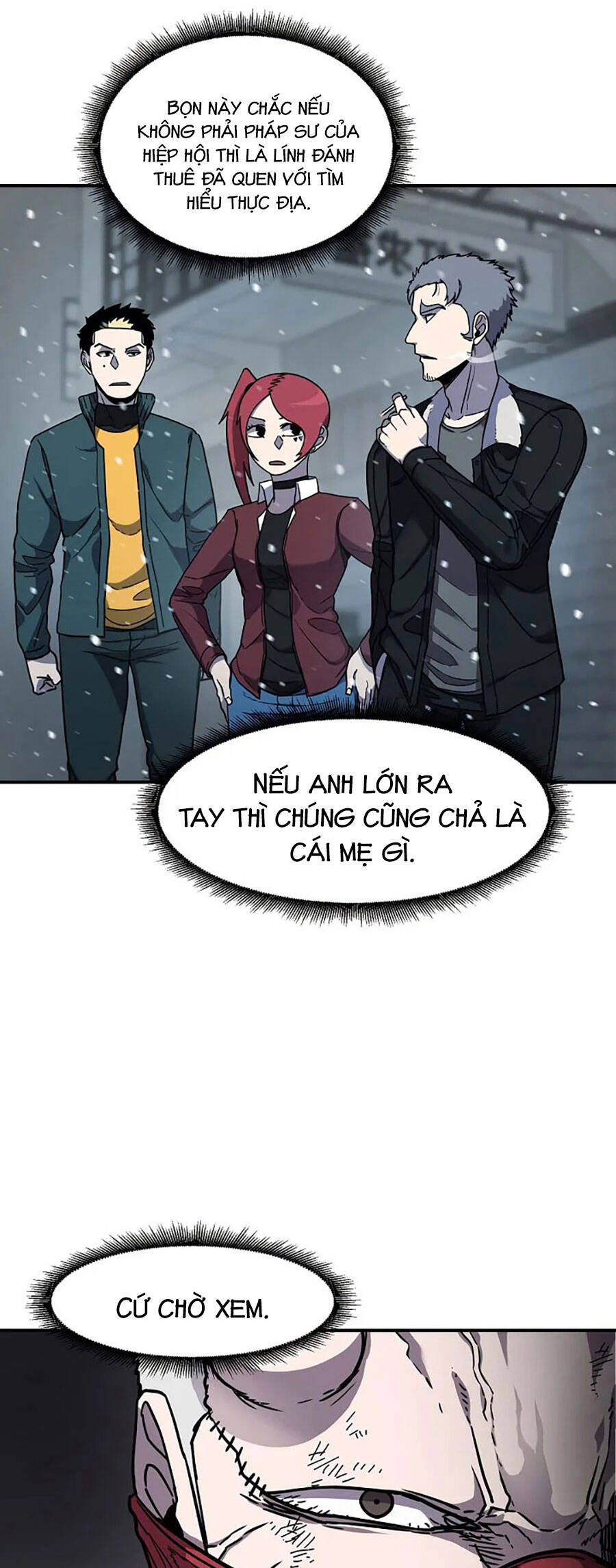 Pháp Sư - Chương 52 - Trang 8