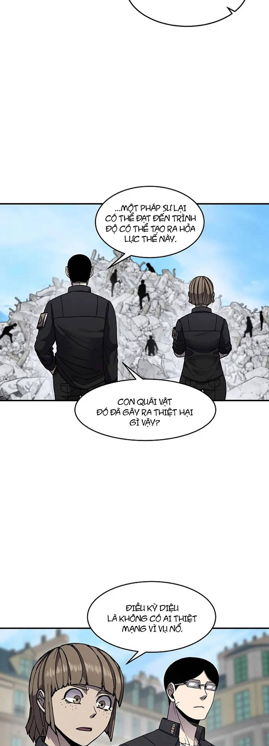 Pháp Sư - Chương 53 - Trang 16