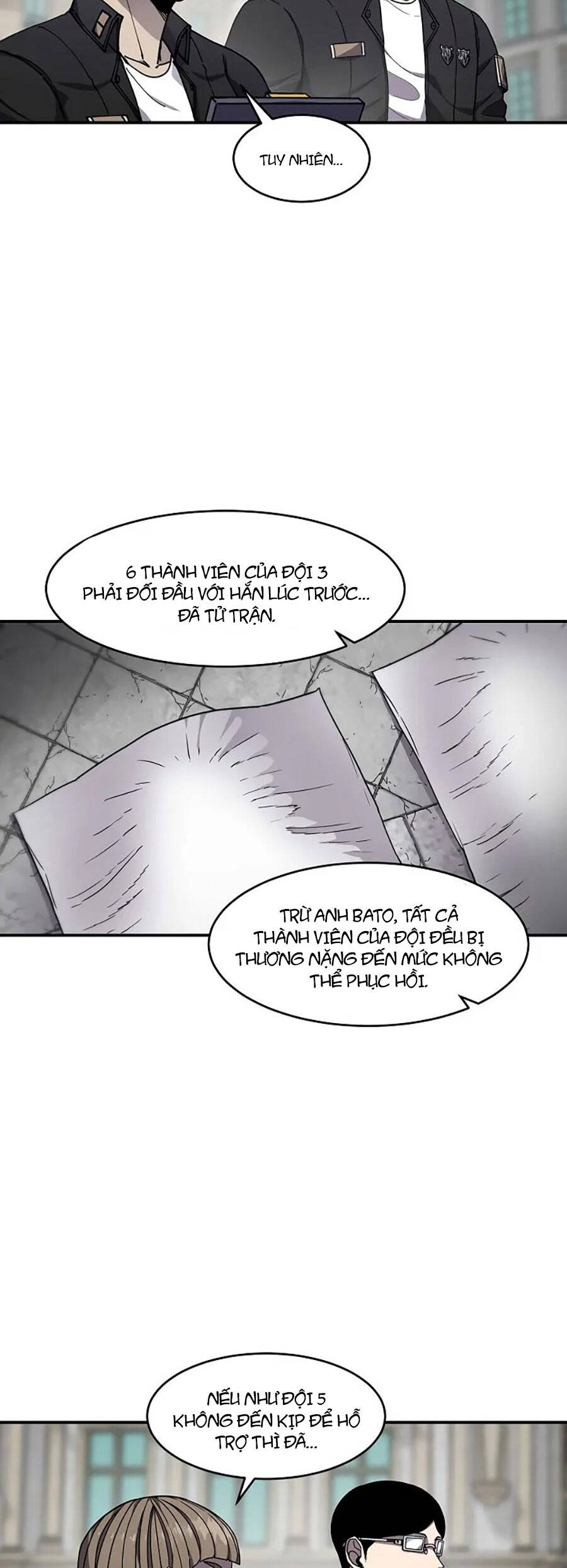 Pháp Sư - Chương 53 - Trang 17