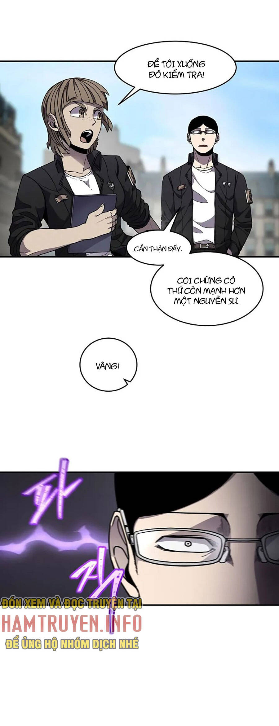 Pháp Sư - Chương 53 - Trang 20