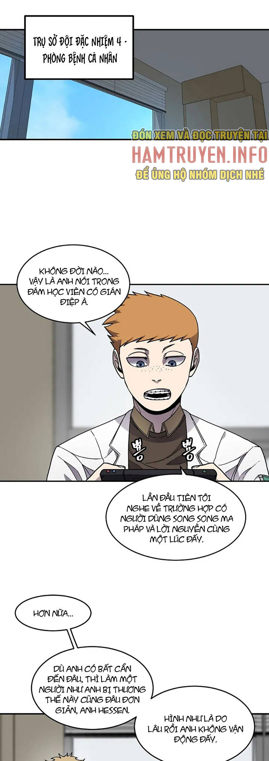 Pháp Sư - Chương 53 - Trang 24