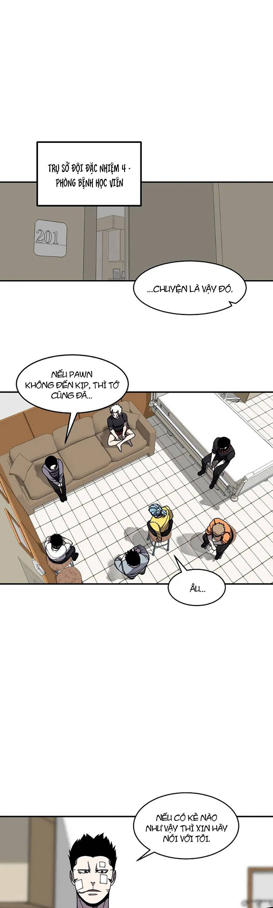 Pháp Sư - Chương 53 - Trang 29