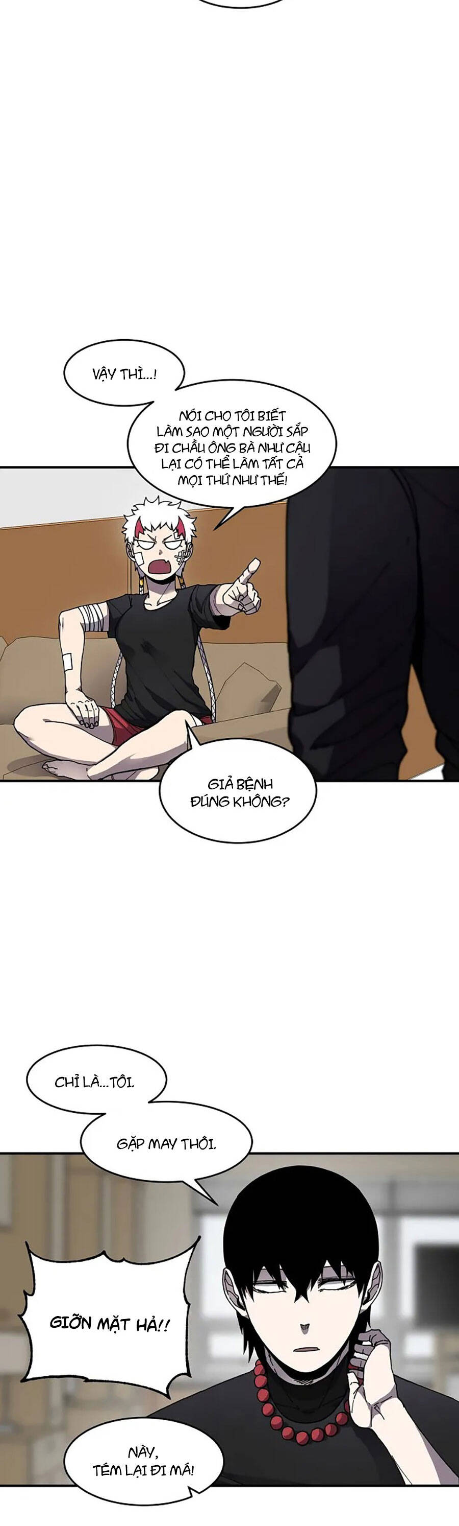 Pháp Sư - Chương 53 - Trang 31