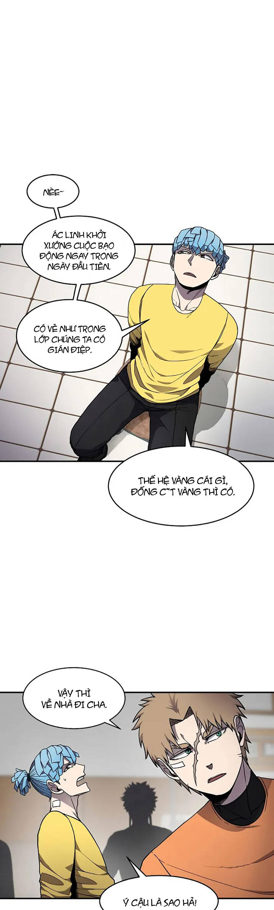 Pháp Sư - Chương 53 - Trang 32