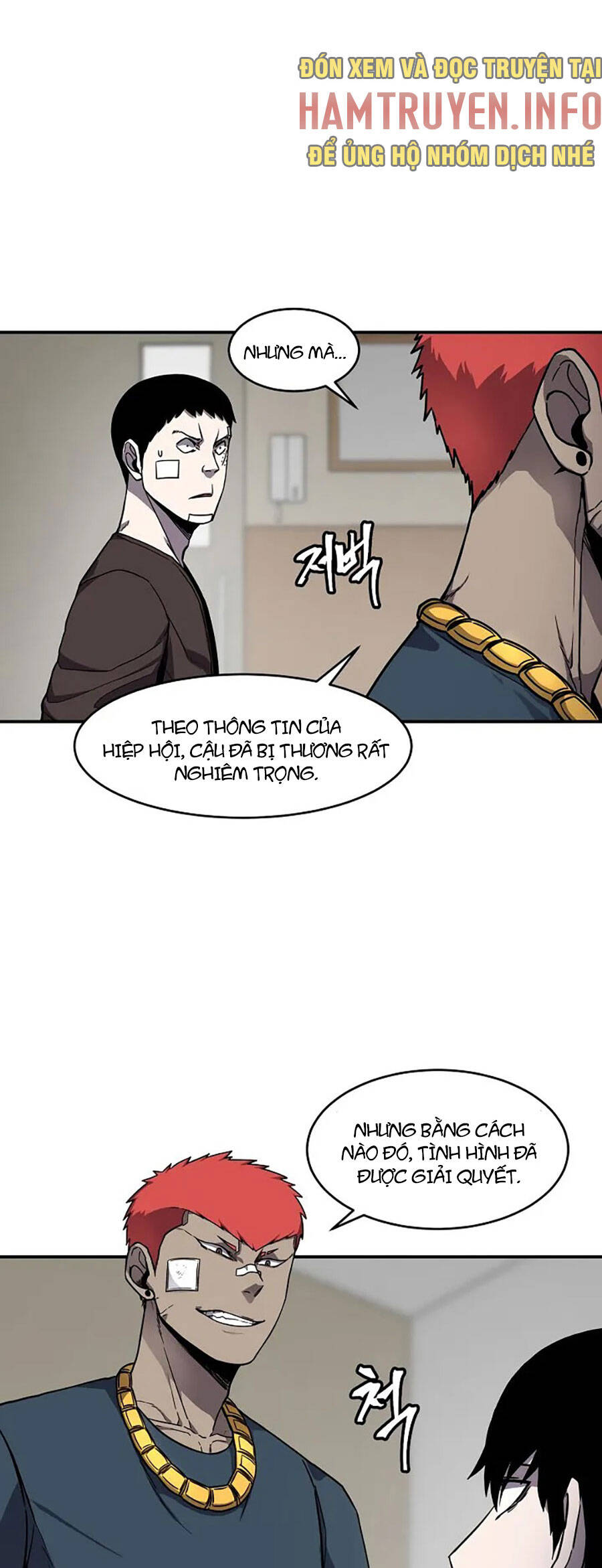 Pháp Sư - Chương 53 - Trang 35