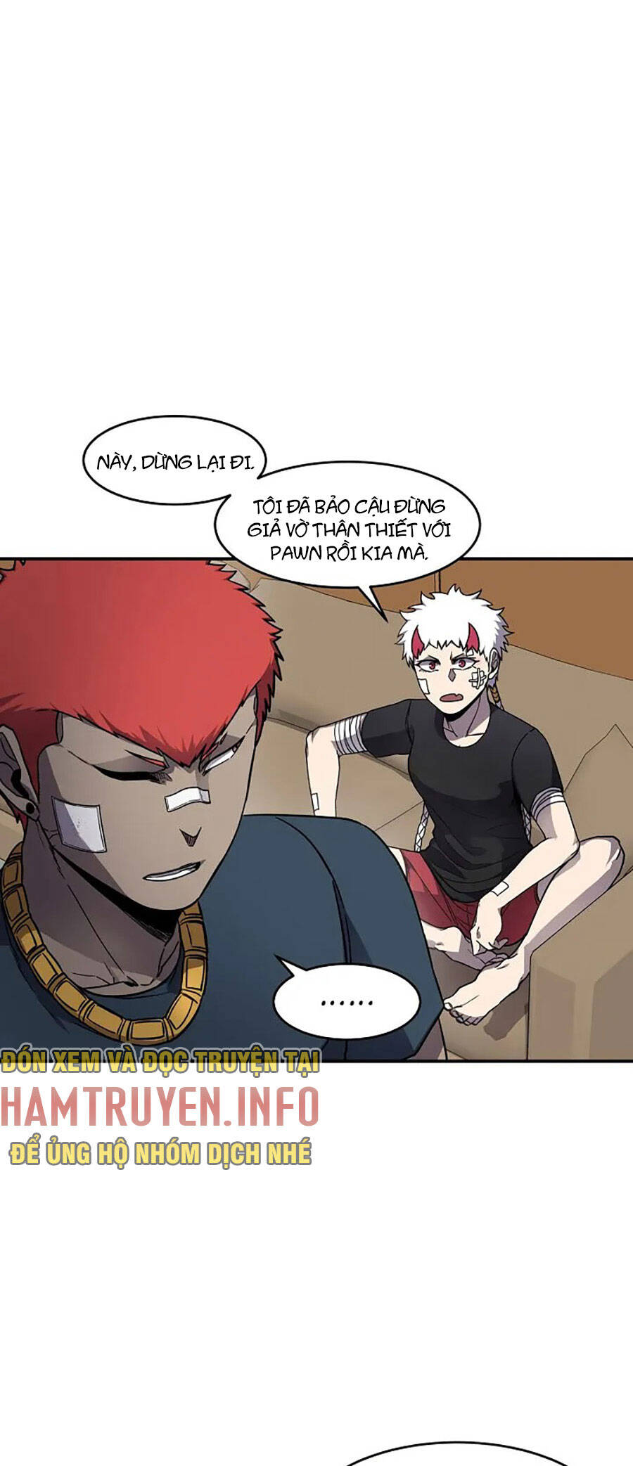 Pháp Sư - Chương 53 - Trang 37