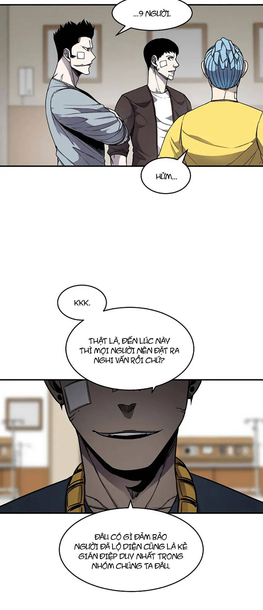 Pháp Sư - Chương 53 - Trang 40