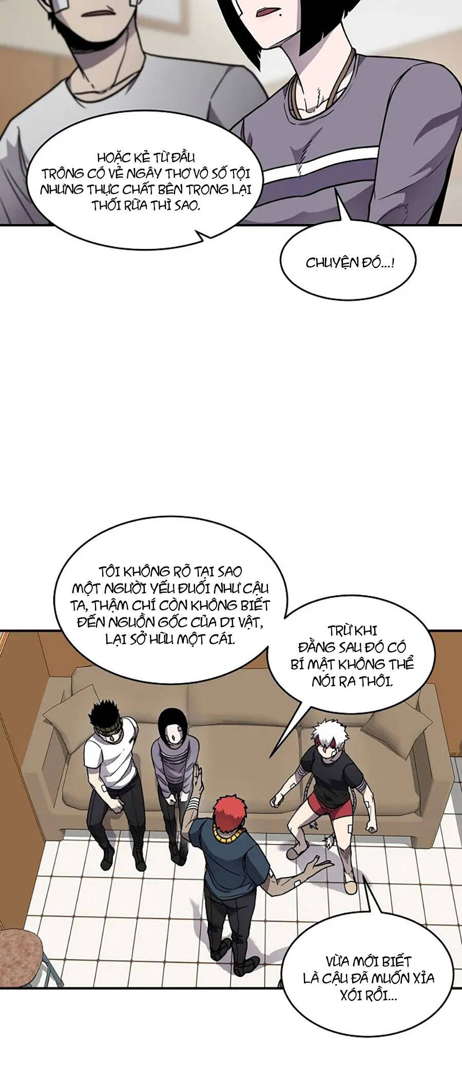 Pháp Sư - Chương 53 - Trang 42