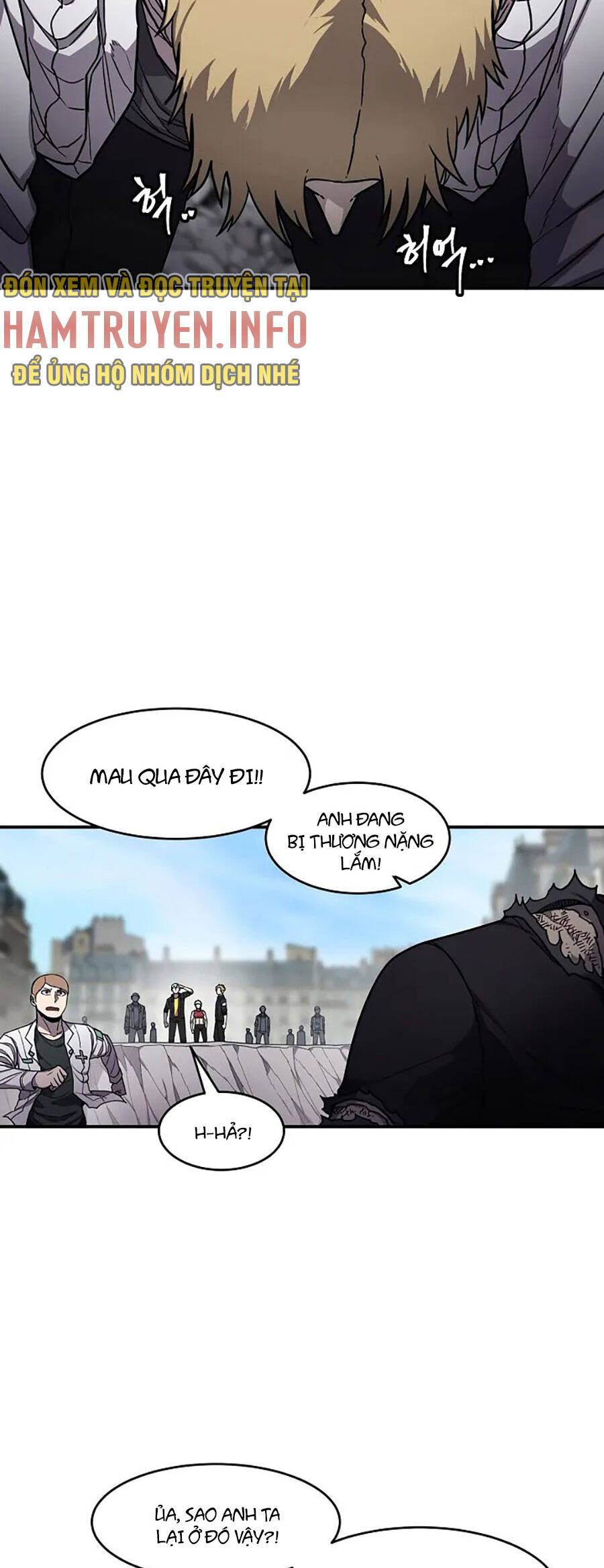 Pháp Sư - Chương 53 - Trang 7