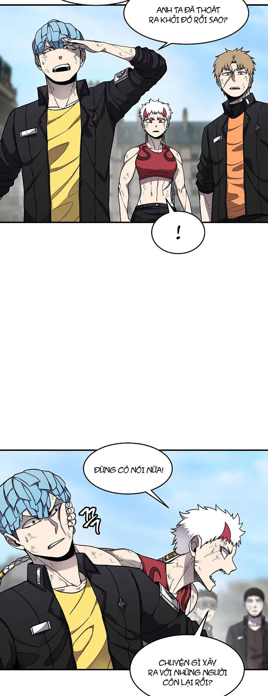 Pháp Sư - Chương 53 - Trang 8