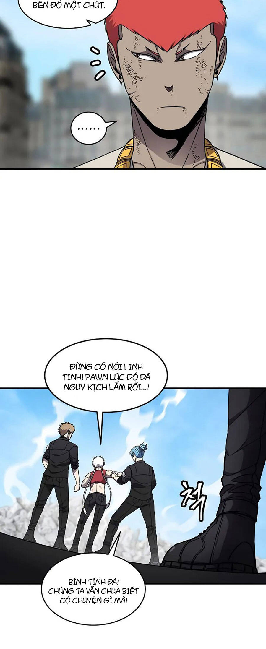 Pháp Sư - Chương 53 - Trang 10