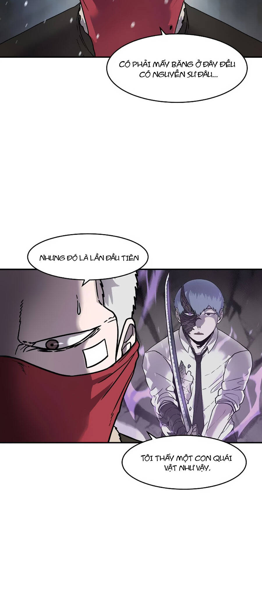 Pháp Sư - Chương 54 - Trang 11