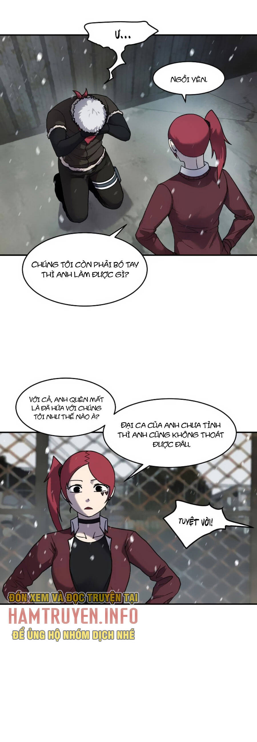 Pháp Sư - Chương 54 - Trang 13