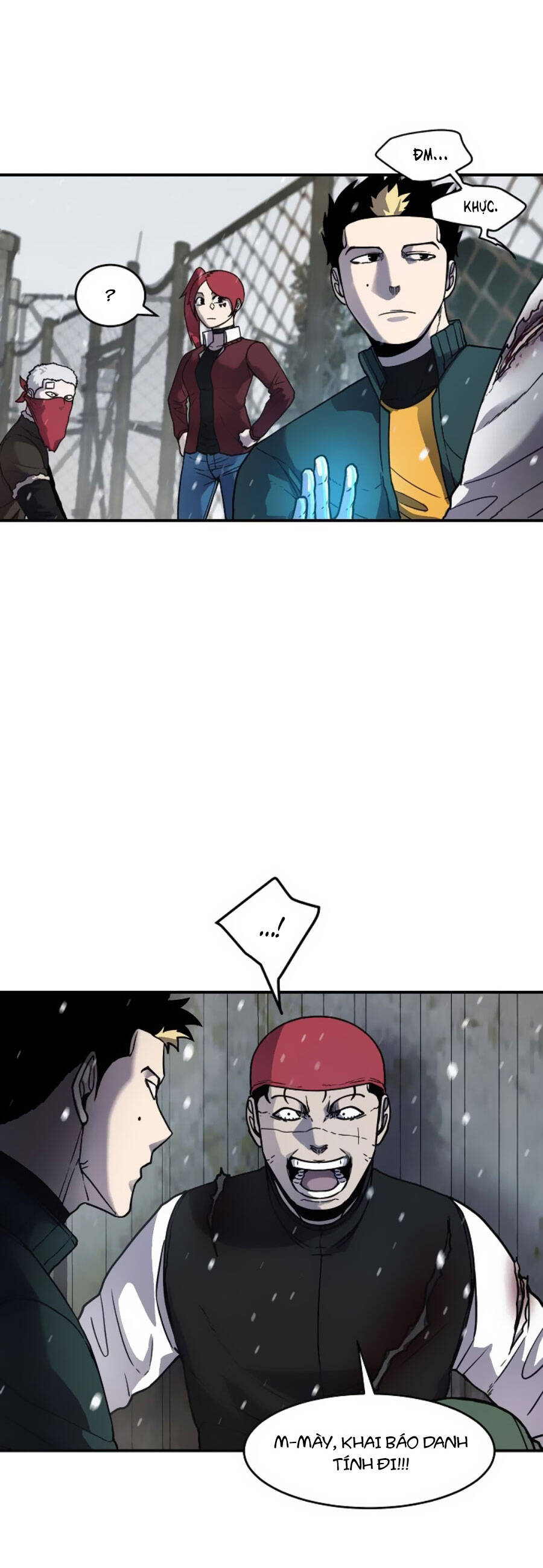 Pháp Sư - Chương 54 - Trang 14