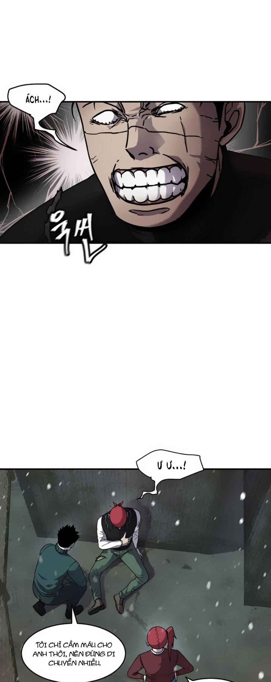 Pháp Sư - Chương 54 - Trang 15