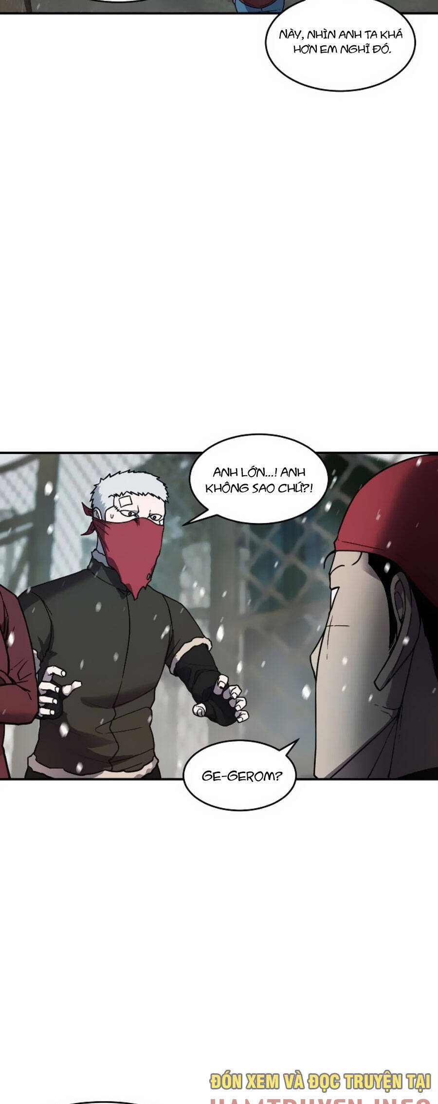 Pháp Sư - Chương 54 - Trang 16