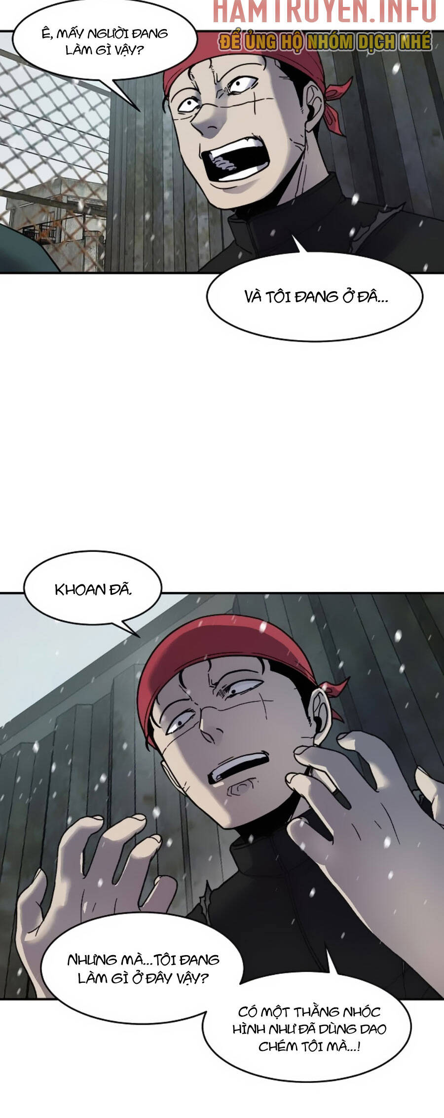 Pháp Sư - Chương 54 - Trang 17