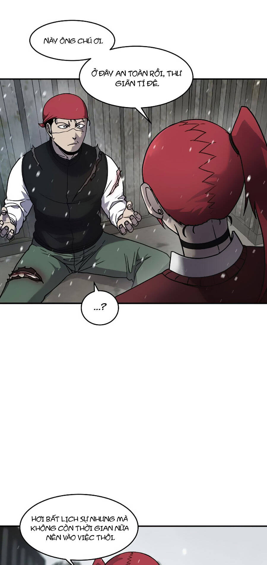 Pháp Sư - Chương 54 - Trang 18