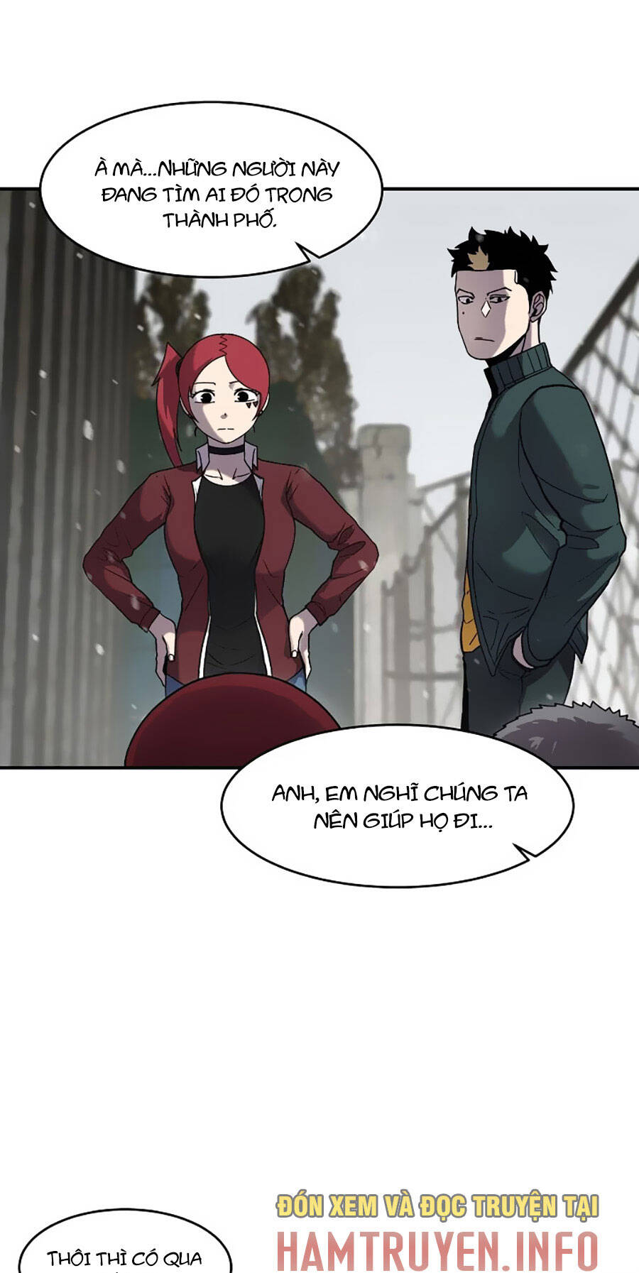 Pháp Sư - Chương 54 - Trang 24