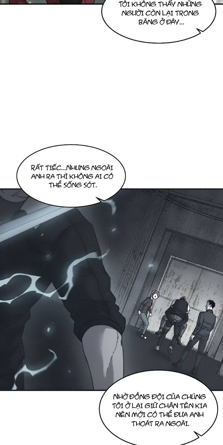 Pháp Sư - Chương 54 - Trang 26