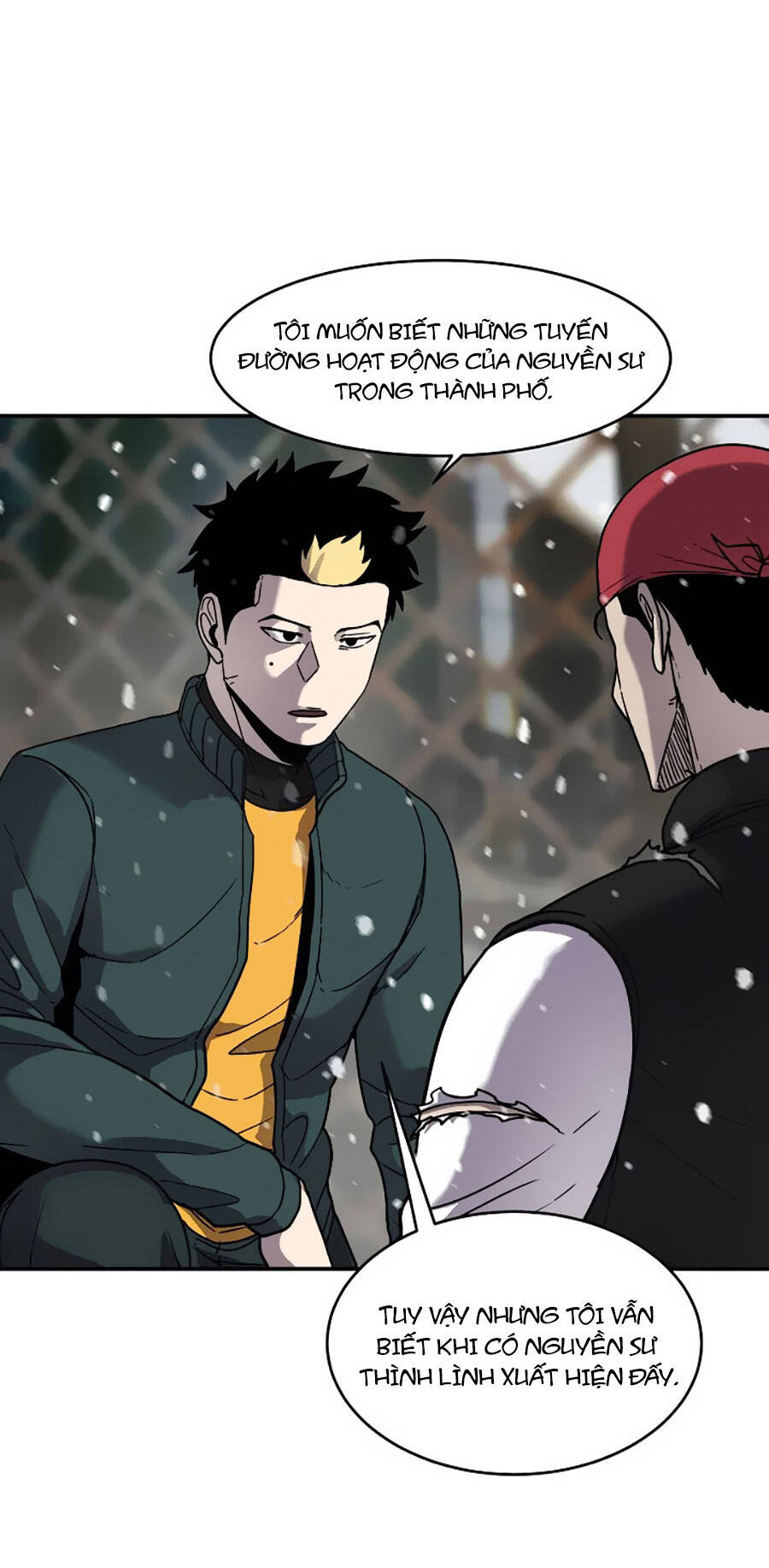 Pháp Sư - Chương 54 - Trang 29