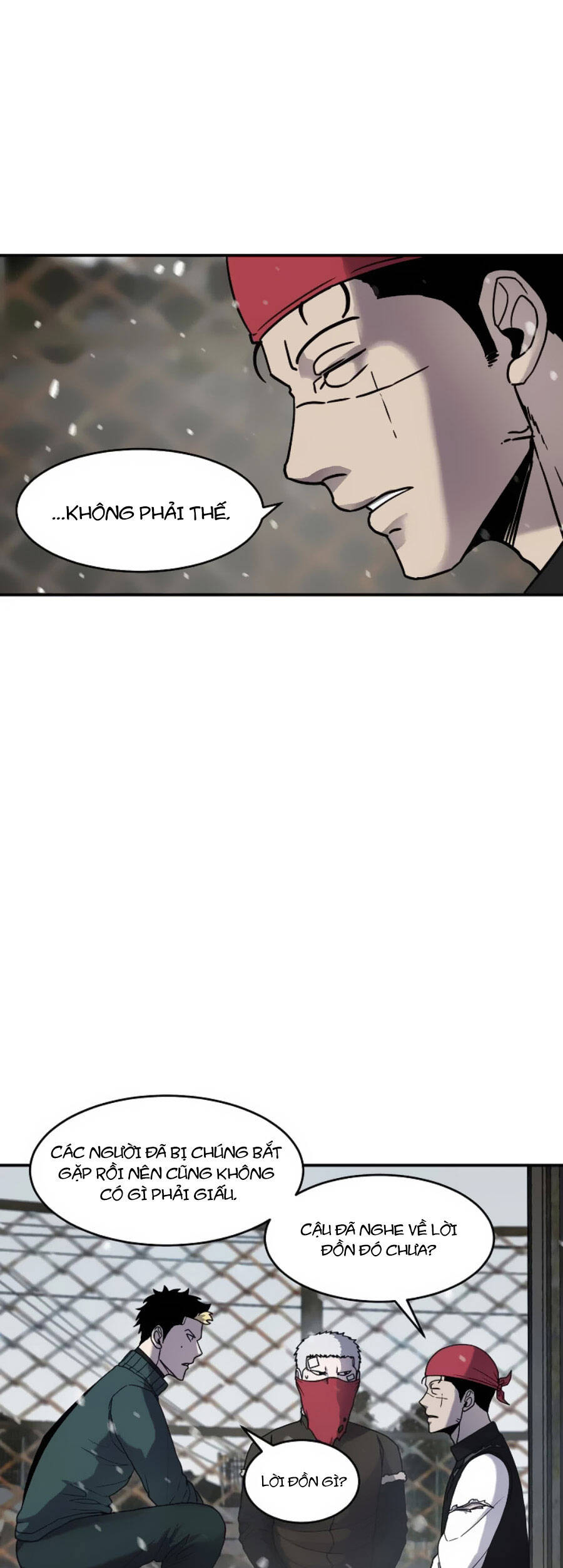 Pháp Sư - Chương 54 - Trang 30