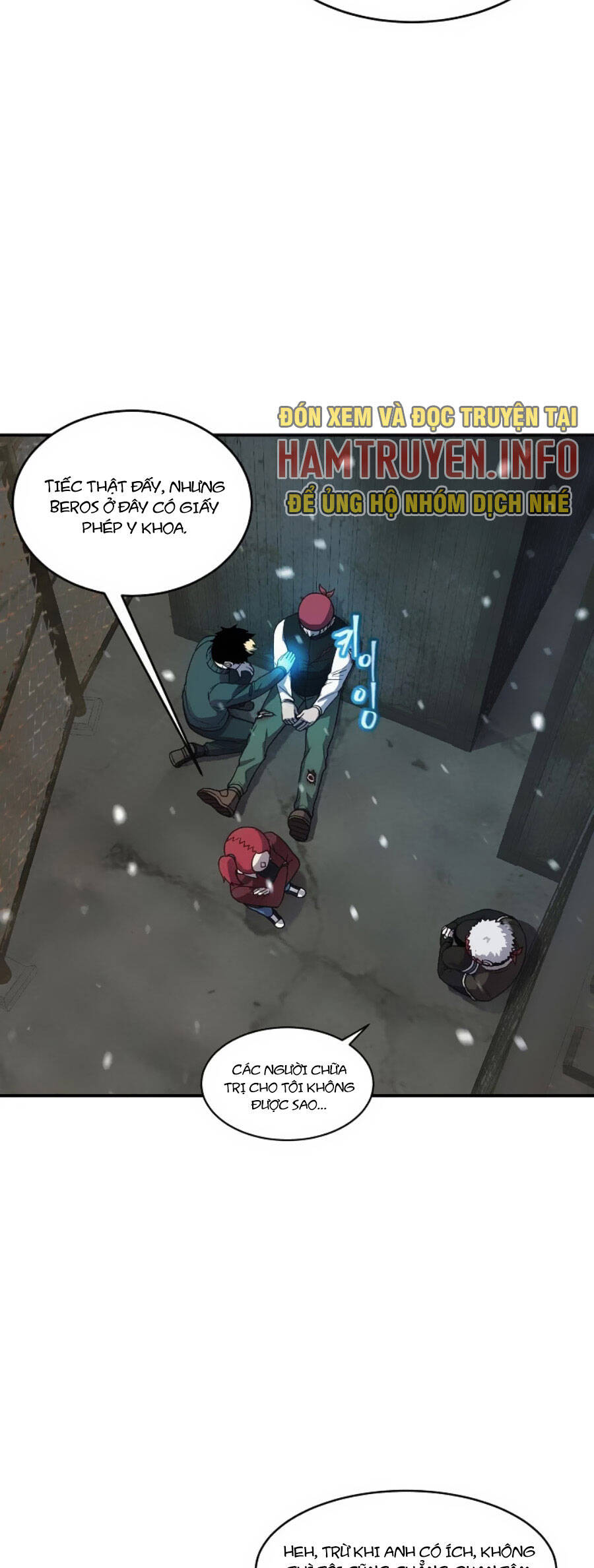 Pháp Sư - Chương 54 - Trang 4