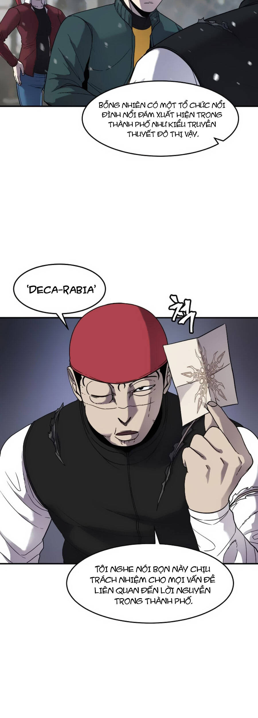 Pháp Sư - Chương 54 - Trang 32