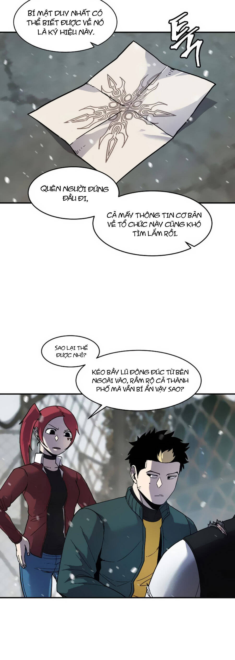 Pháp Sư - Chương 54 - Trang 35