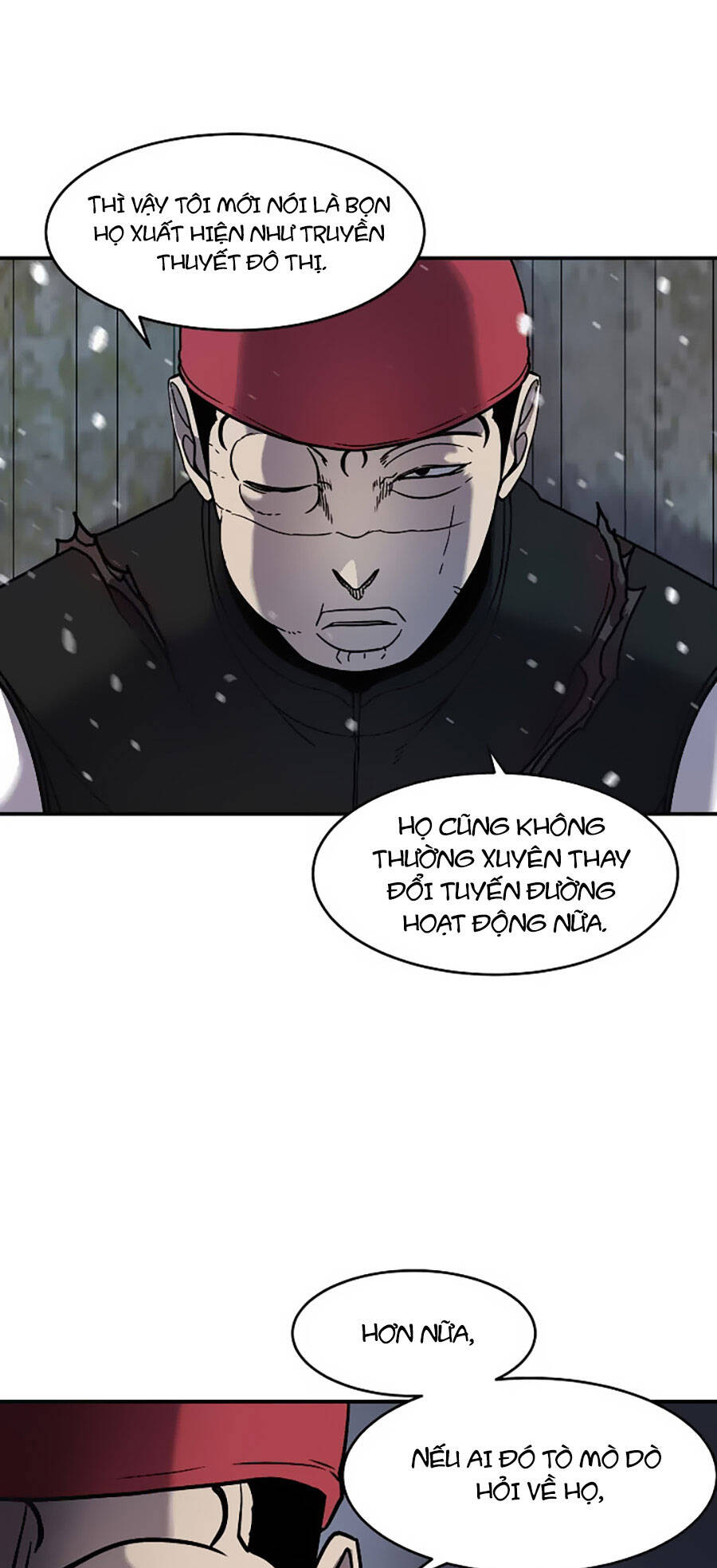 Pháp Sư - Chương 54 - Trang 36