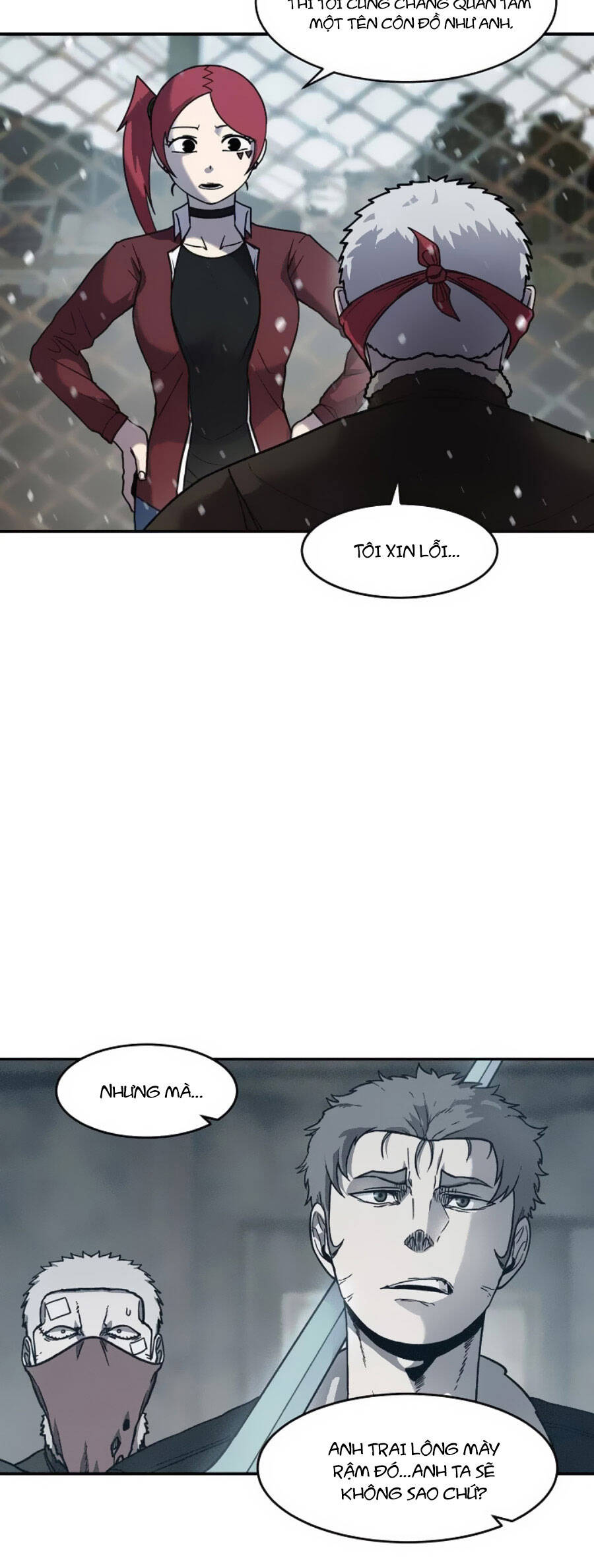 Pháp Sư - Chương 54 - Trang 5